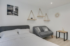 Imhost 9 - lovely Studio Paris, Montorgueil/Marais
